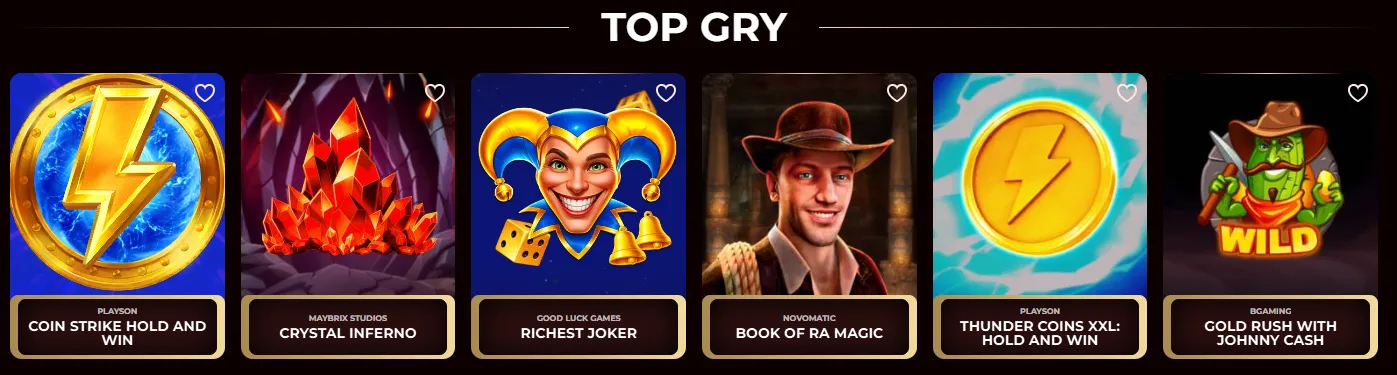 Automaty i slots w Roman